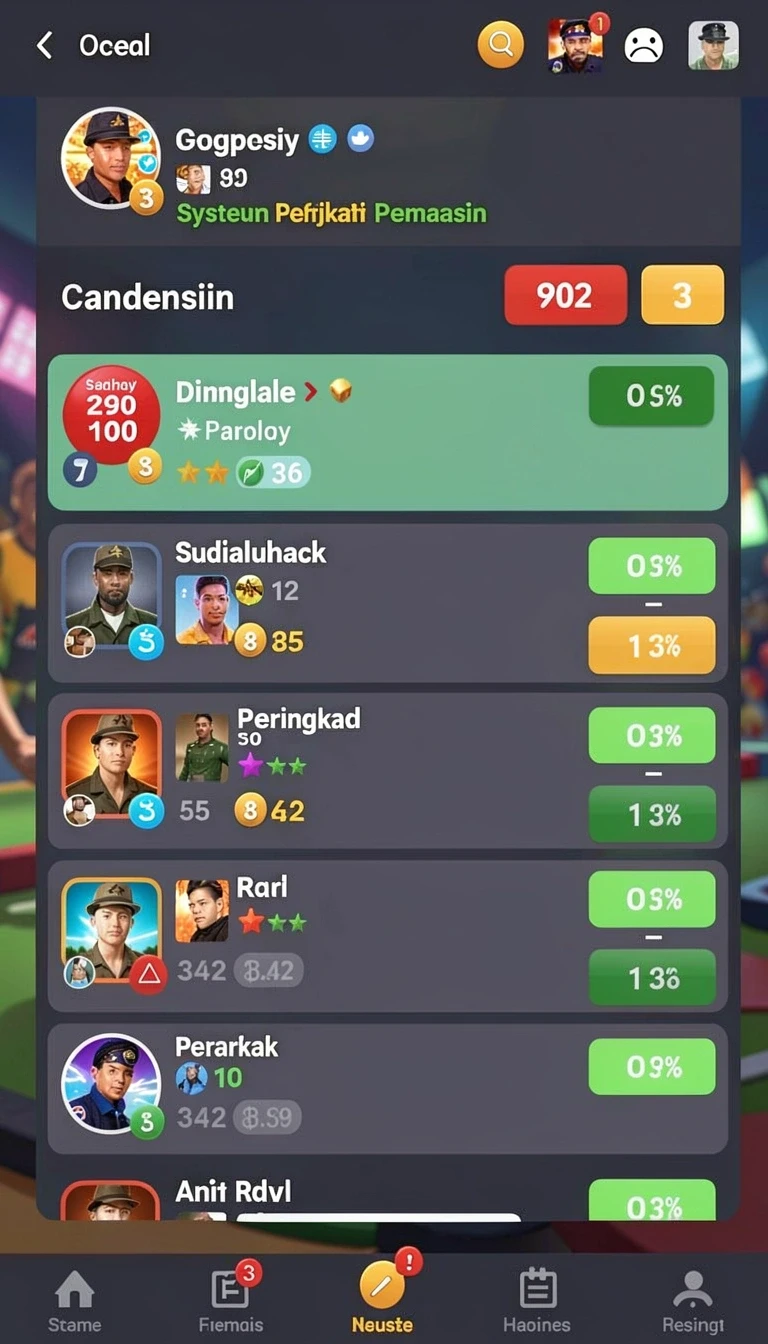 Screenshot Review Aplikasi kopi77 nomor 2