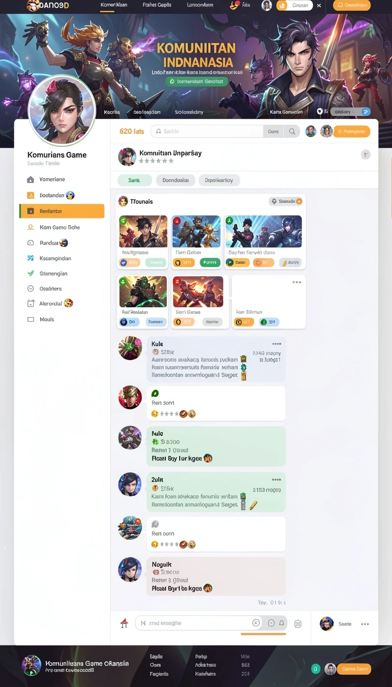 Screenshot nesiafun Platform Game Online Indonesia Terbaik nomor 1