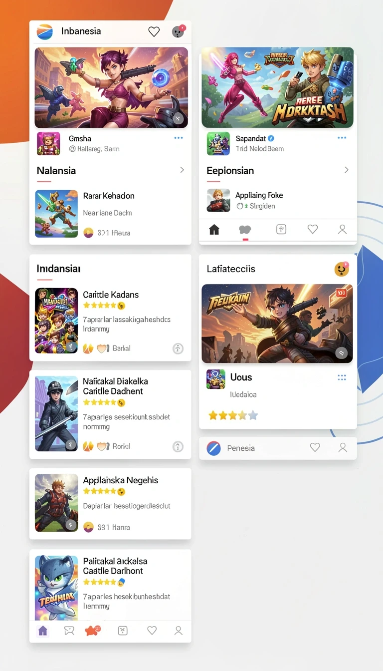 Pratinjau antarmuka miminbet — aplikasi APK resmi Android v2.5.6