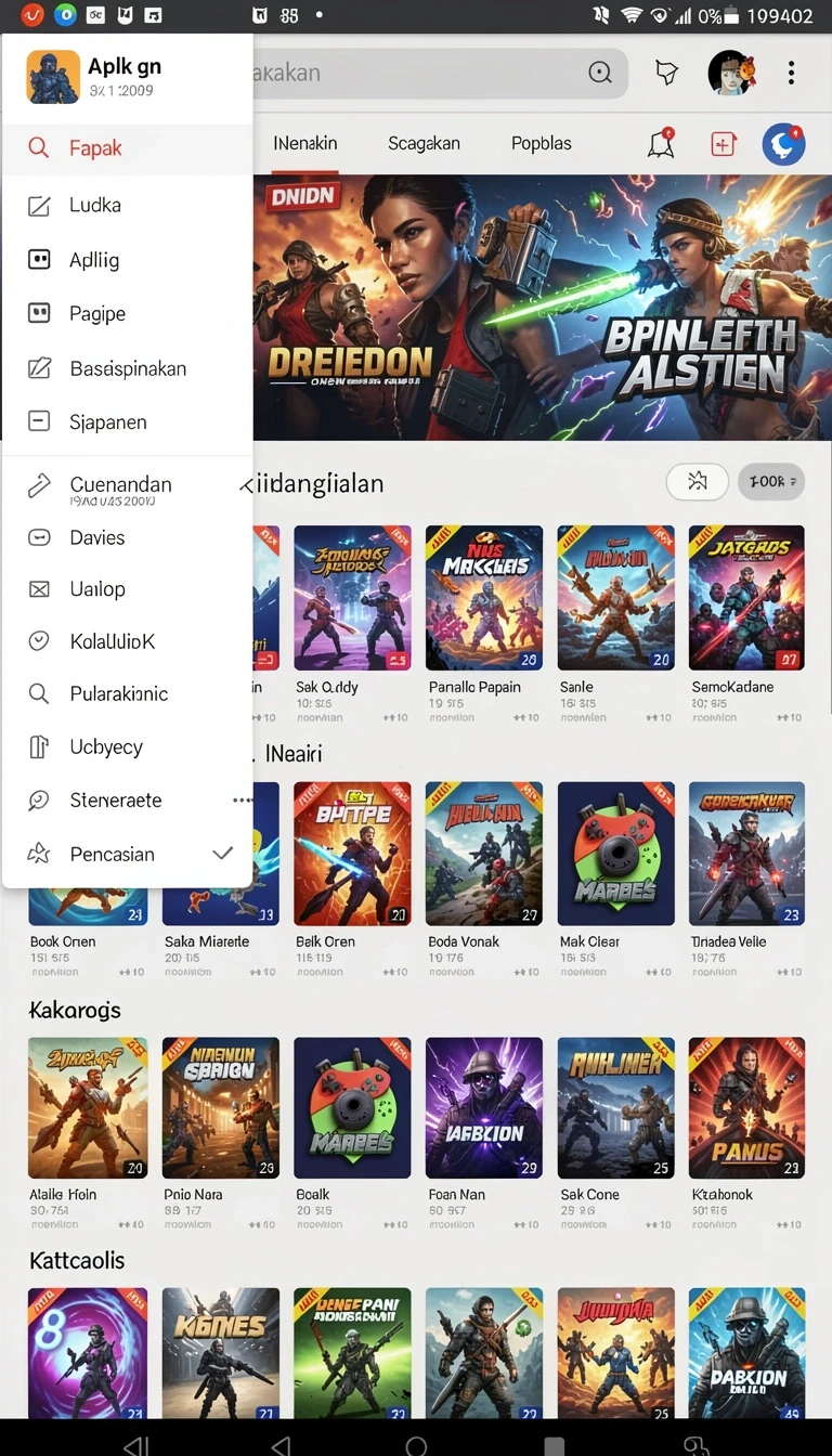 Screenshot Review Aplikasi gtpidn nomor 2
