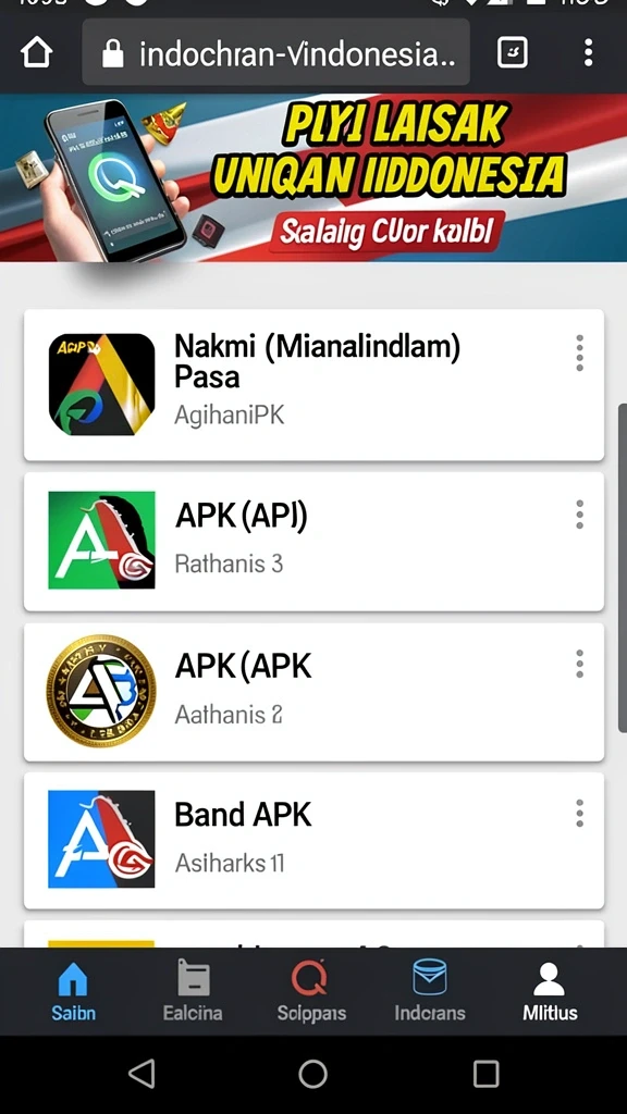 Screenshot Review Aplikasi kastil777 nomor 2