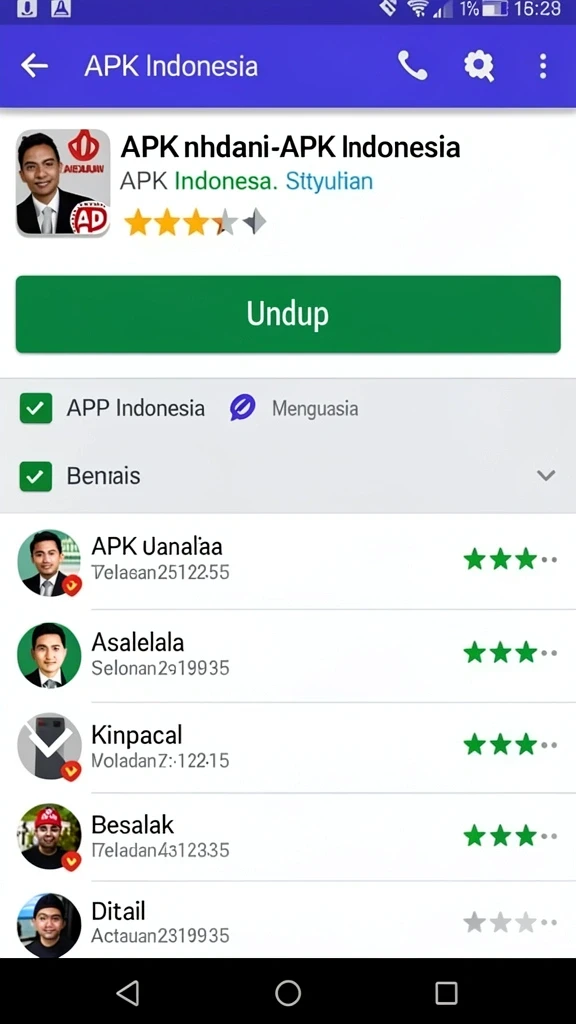 Screenshot lembagatoto: Aplikasi Game Online Indonesia Terbaru nomor 2