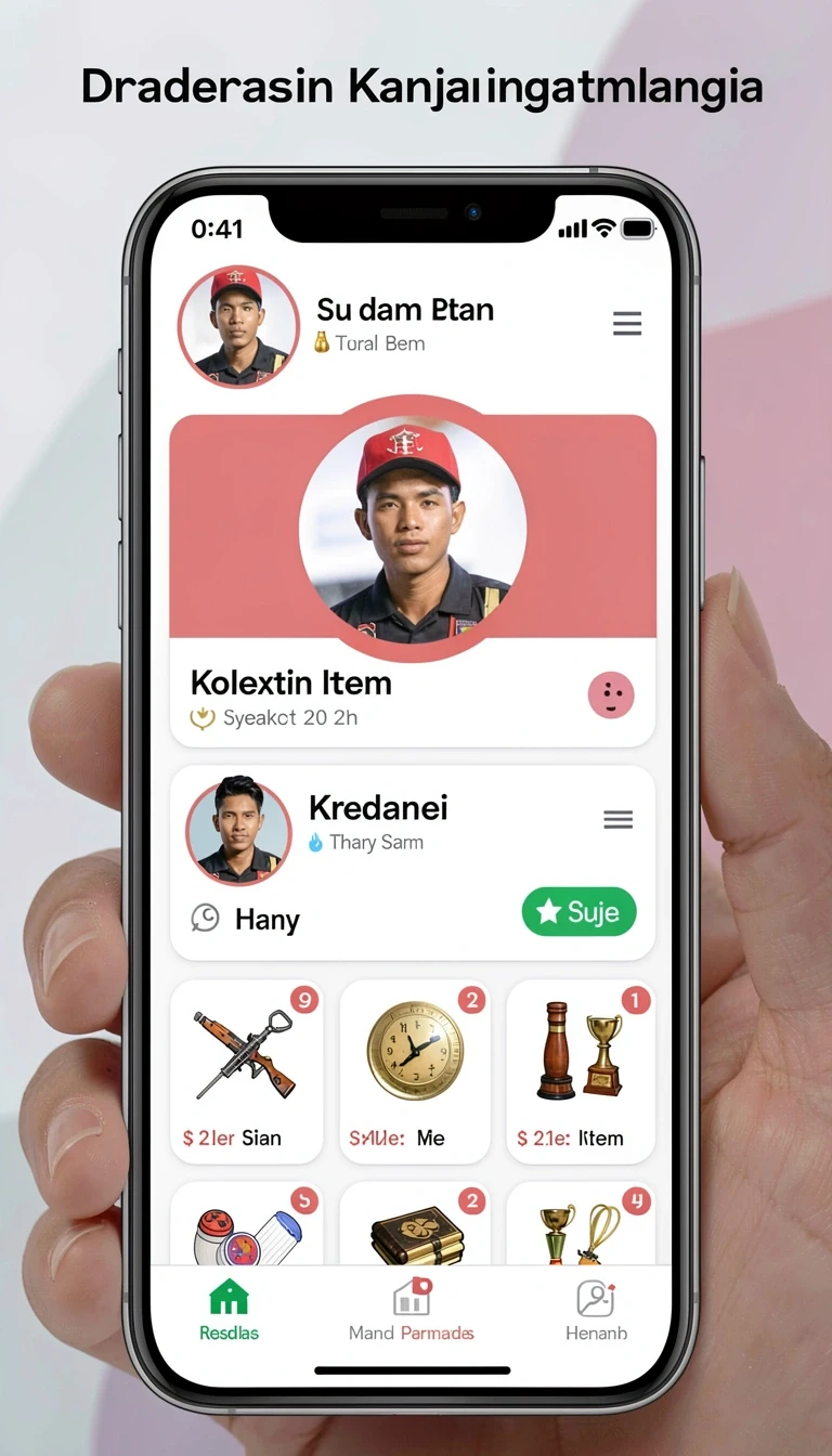 Screenshot Review Aplikasi dorahoki nomor 2