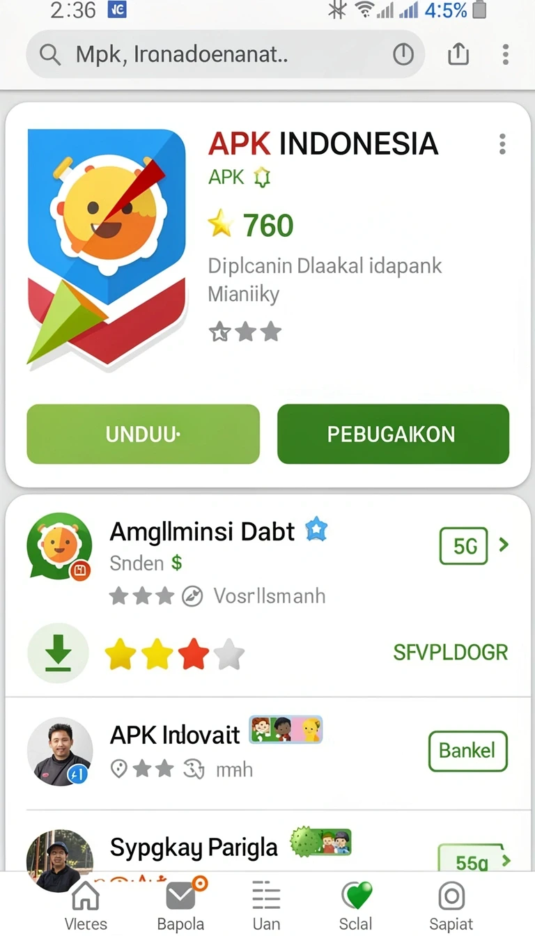 Screenshot wdbos App Game Online Indonesia Terbaru nomor 1