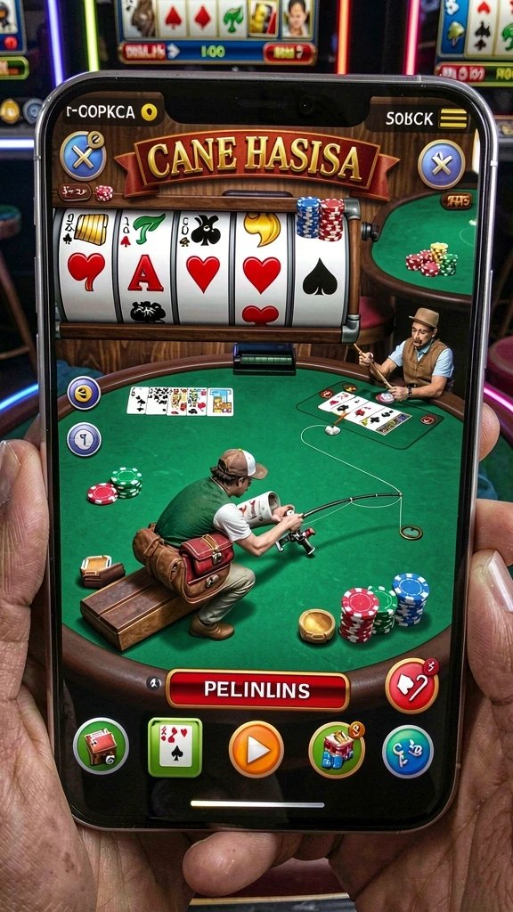 Screenshot rmastoto Aplikasi Game Online Indonesia nomor 2