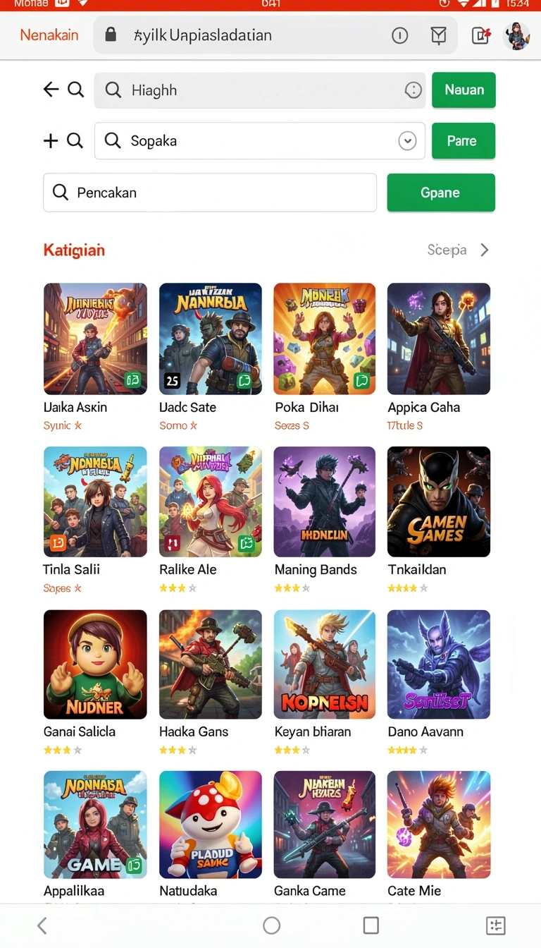 Screenshot Review Aplikasi e88 nomor 2